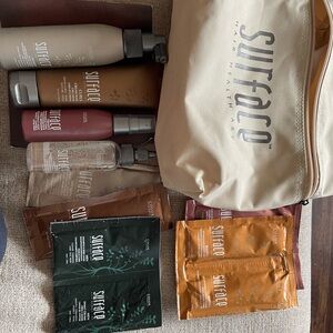 Hair Treatment & Mask Set - Multi-Color